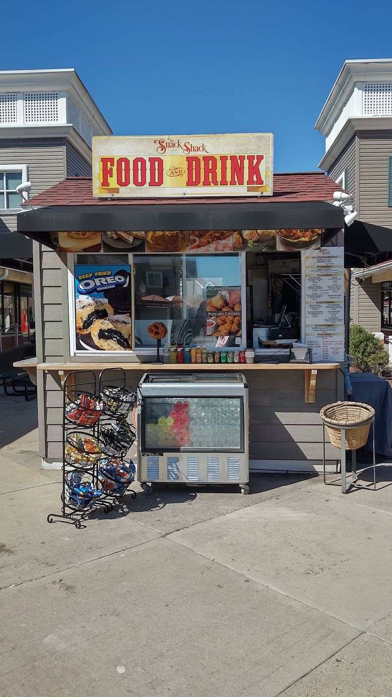 Food Trucks Turn A Snack Break Into Part Of The Plan