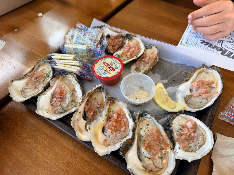 Grab A Menu, Pick A Seat, And Let The Food Come Find You