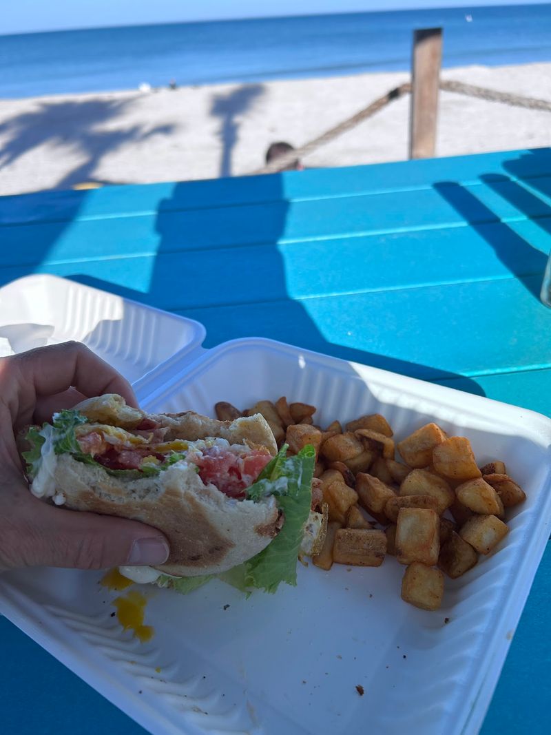 Grouper Sandwiches Make A Strong Case For Lunch