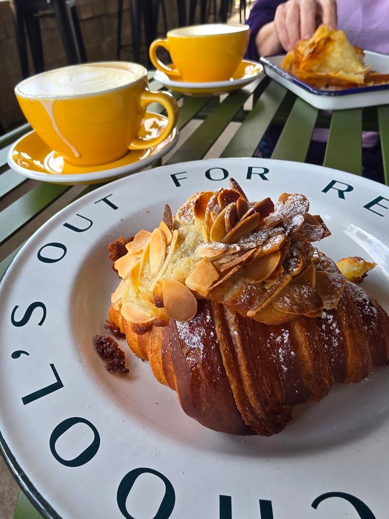 Breakfast Lovers, Set Your Alarm A Little Early
