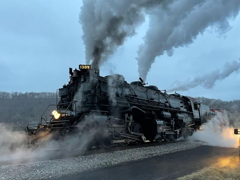A Steamy Beast Worth Waking Up Early For