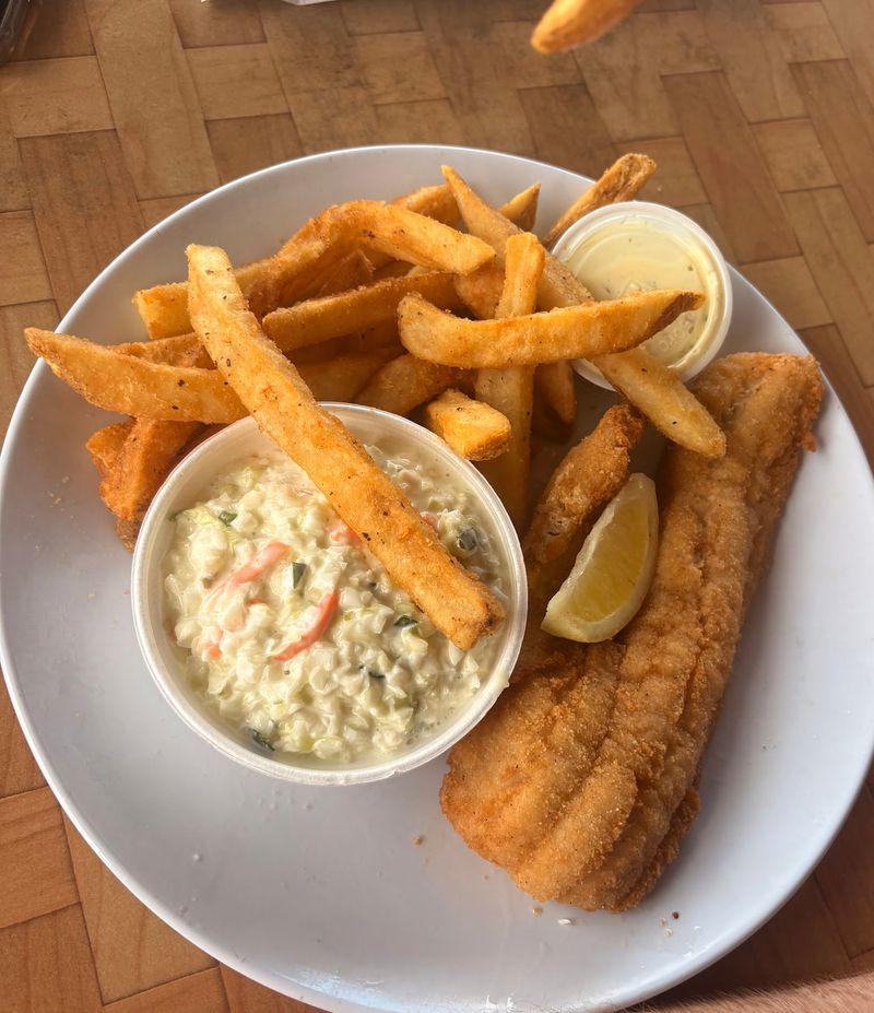 Perch And Walleye Steal The Spotlight Here
