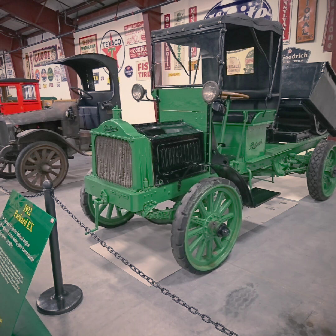 Some of These Rigs Are Older Than Your Great-Grandma
