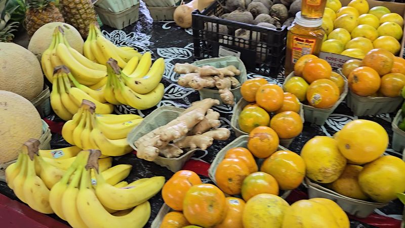 The Produce Section Might Steal The Whole Show