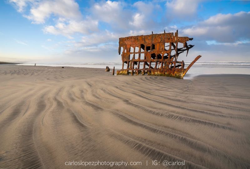 Plan Around The Hours, Then Stay For Sunset At The Wreck
