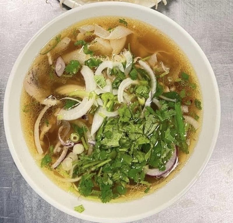 Phở SàiGòn Vietnamese Cuisine
