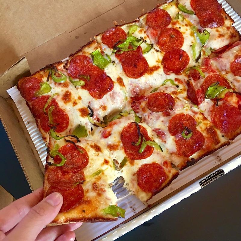 Breadeaux Pizza