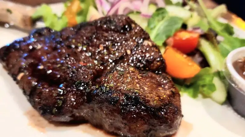 Jimmy P's Charred - Naples