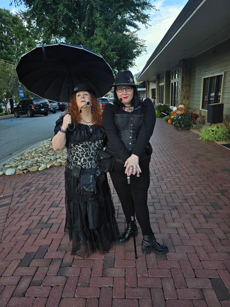 Haunted Blue Ridge Ghost Tours