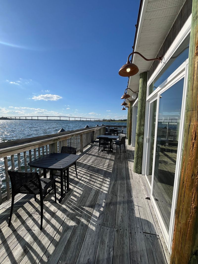 The Pier Restaurant (Solomons Island, MD)